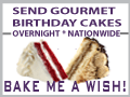 Bake Me  A Wish, gourmet birthday cakes, cake delivery