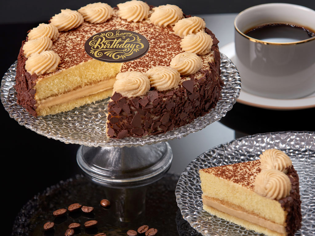 Tiramisu Classico Cake