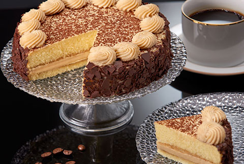 Delivery  a Me Wish! Classico Bake delivery Tiramisu Cake  tiramisu