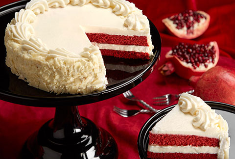 Red Velvet Chocolate Cake