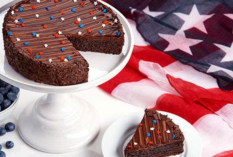 The Freedom Cake