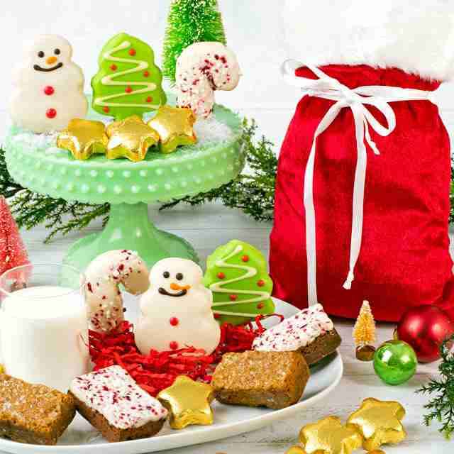 image of Santas Got a Brand New Bag