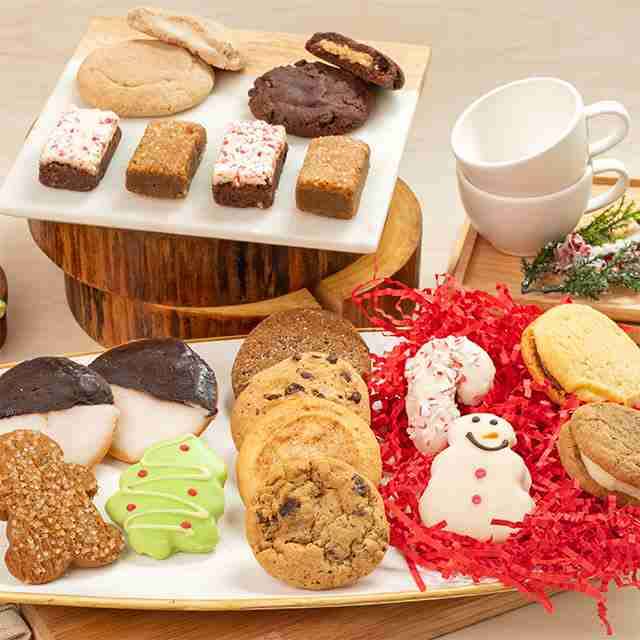image of Yuletide Bakery Box