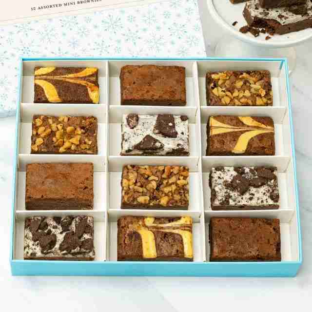 image of Holiday Brownie Sampler