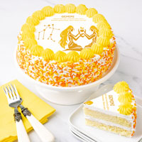 Product Gemini Cake Purchased by Reviewer