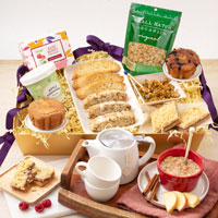 Product The Breakfast Basket Purchased by Reviewer