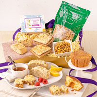 Product Rise and Shine Basket Purchased by Reviewer