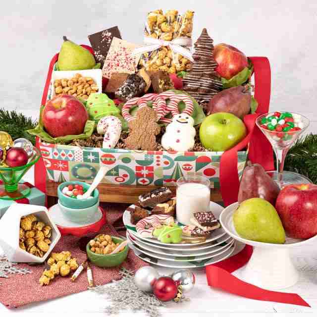 image of Christmas Basket 