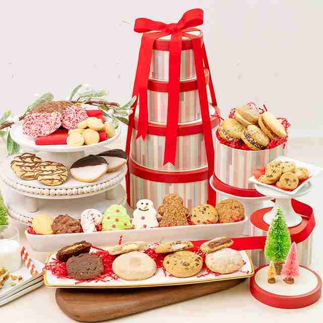 image of The Supreme Cookie Tower