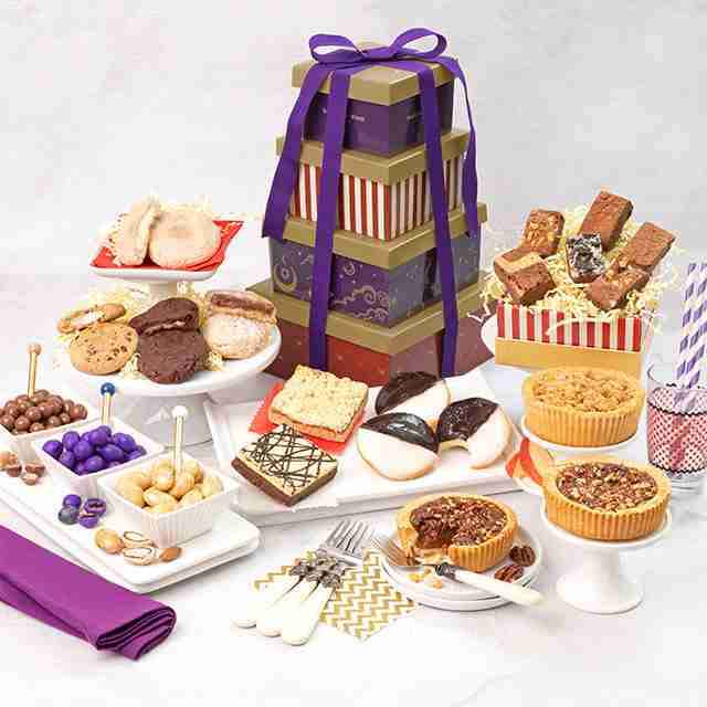 image of Signature Bakery Tower