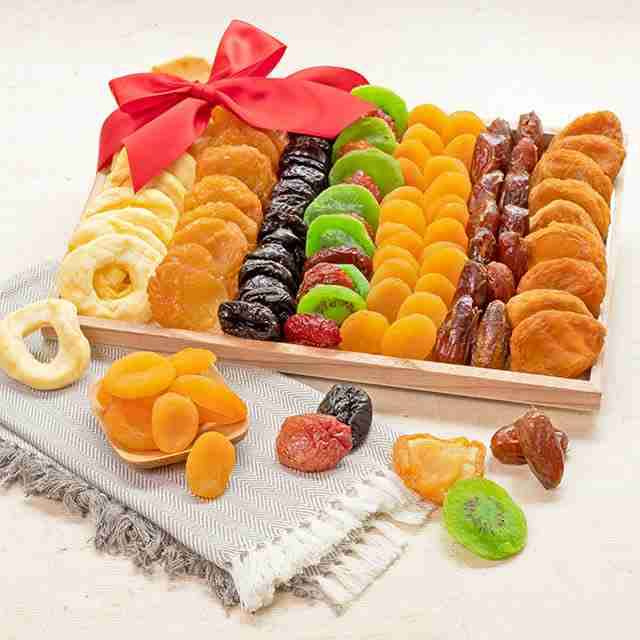 image of Deluxe Dried Fruit Tray