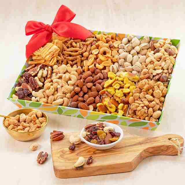 image of Savory Snack Escape