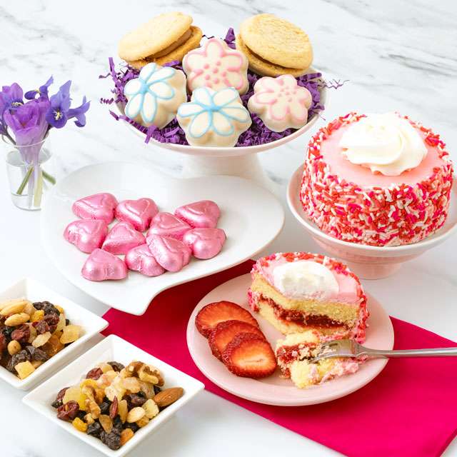 image of Mother's Day Bakery Box