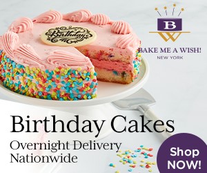Bake Me  A Wish