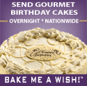 Bake Me  A Wish, gourmet birthday cakes, cake delivery