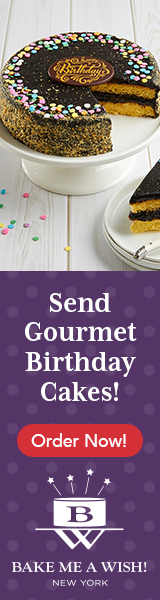 Birthday Cakes Delivered