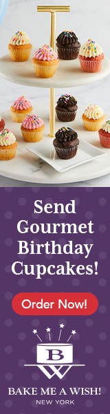 Birthday Cupcake Delivery