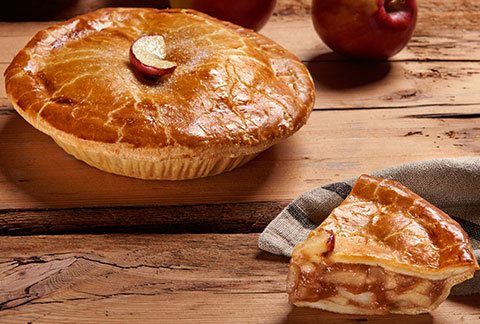 Apple Pie from "Bake Me a Wish!"