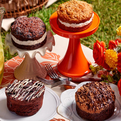 Classic Cake Sampler