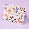 Decorative Gift Card