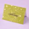 Decorative Gift Card