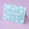 Decorative Gift Card