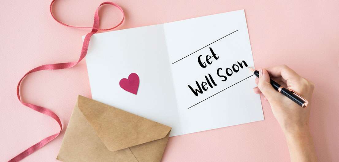 Banner for Get Well Soon Cakes