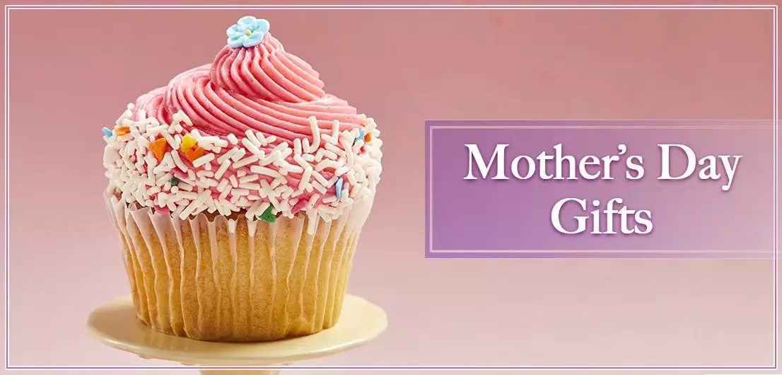Banner for Mother's Day Cake Delivery