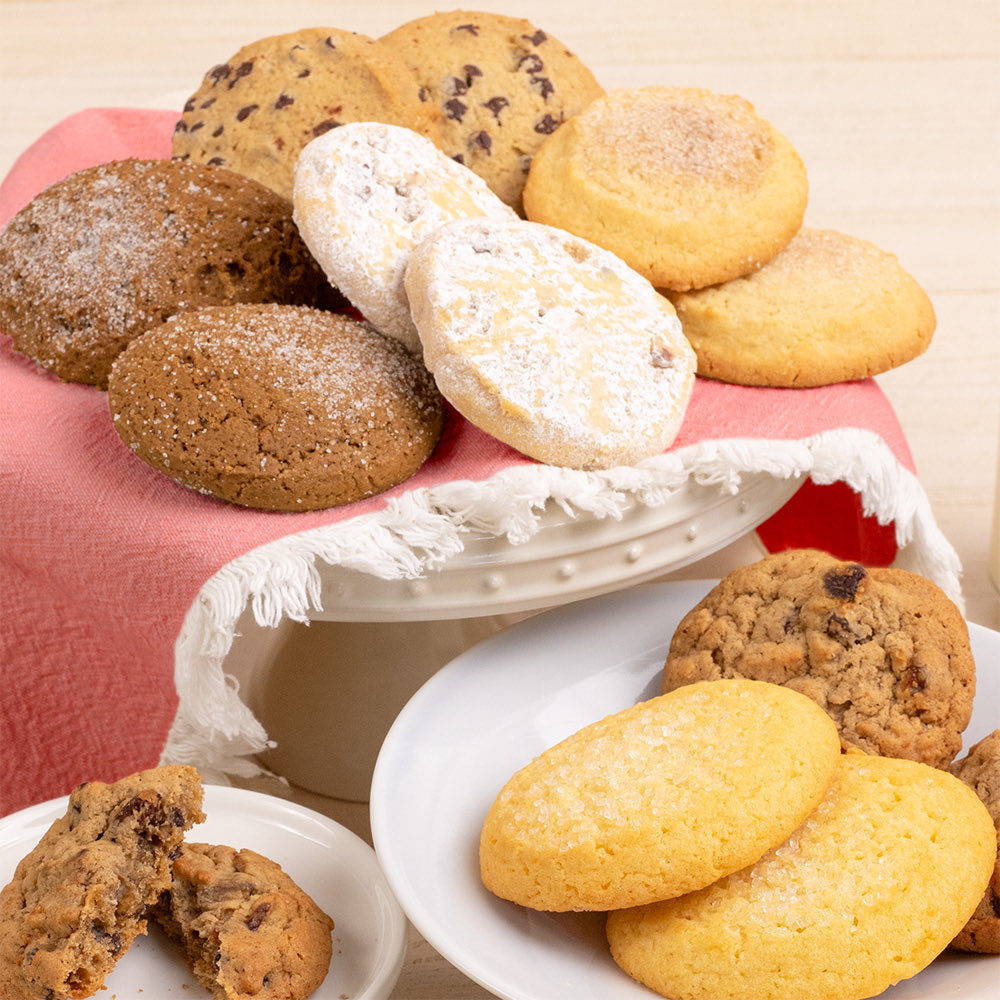 12pc Classic Gourmet Cookies