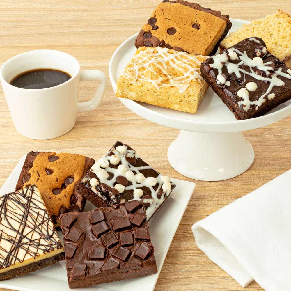 JUMBO Brownie Sampler