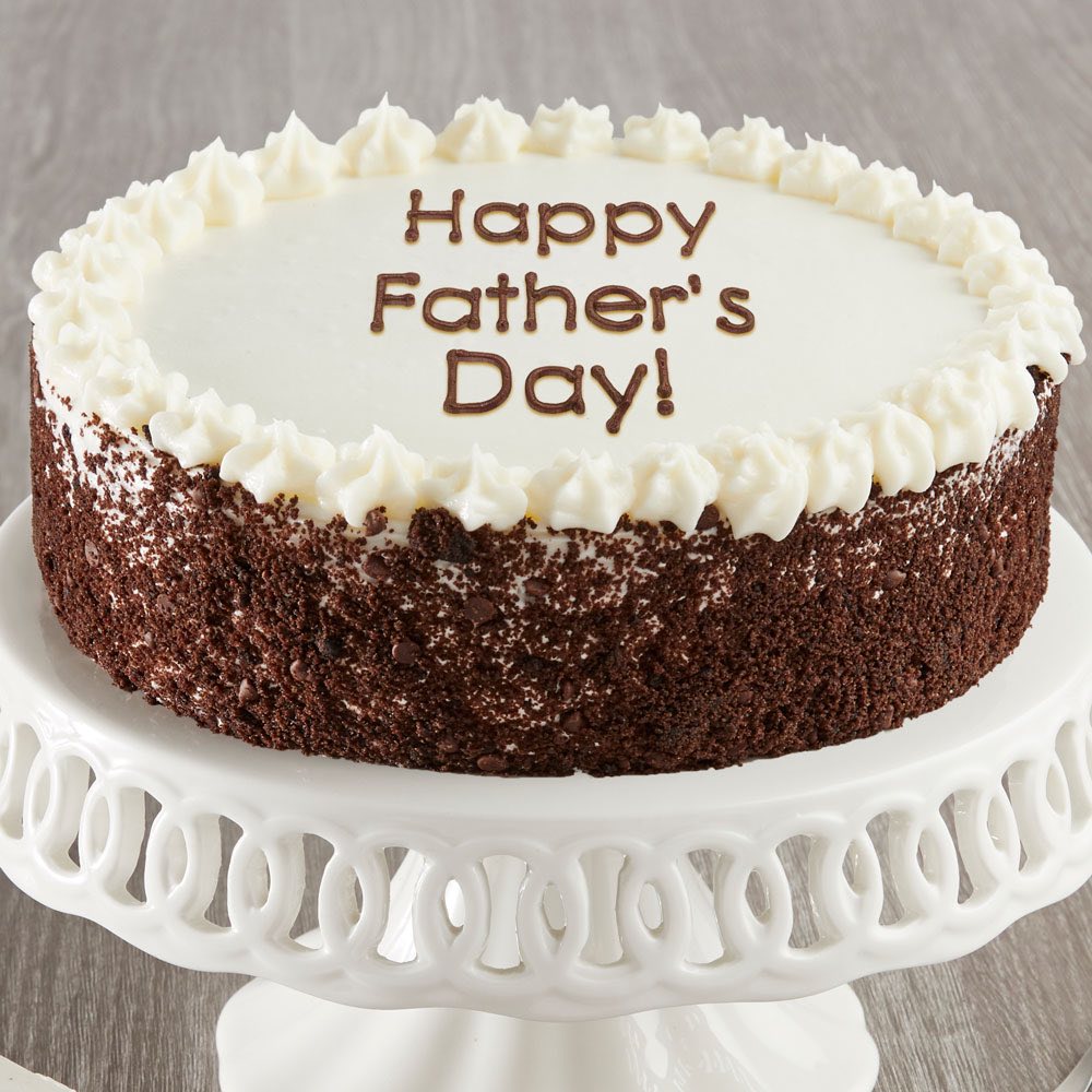 happy fathers day chocolate
