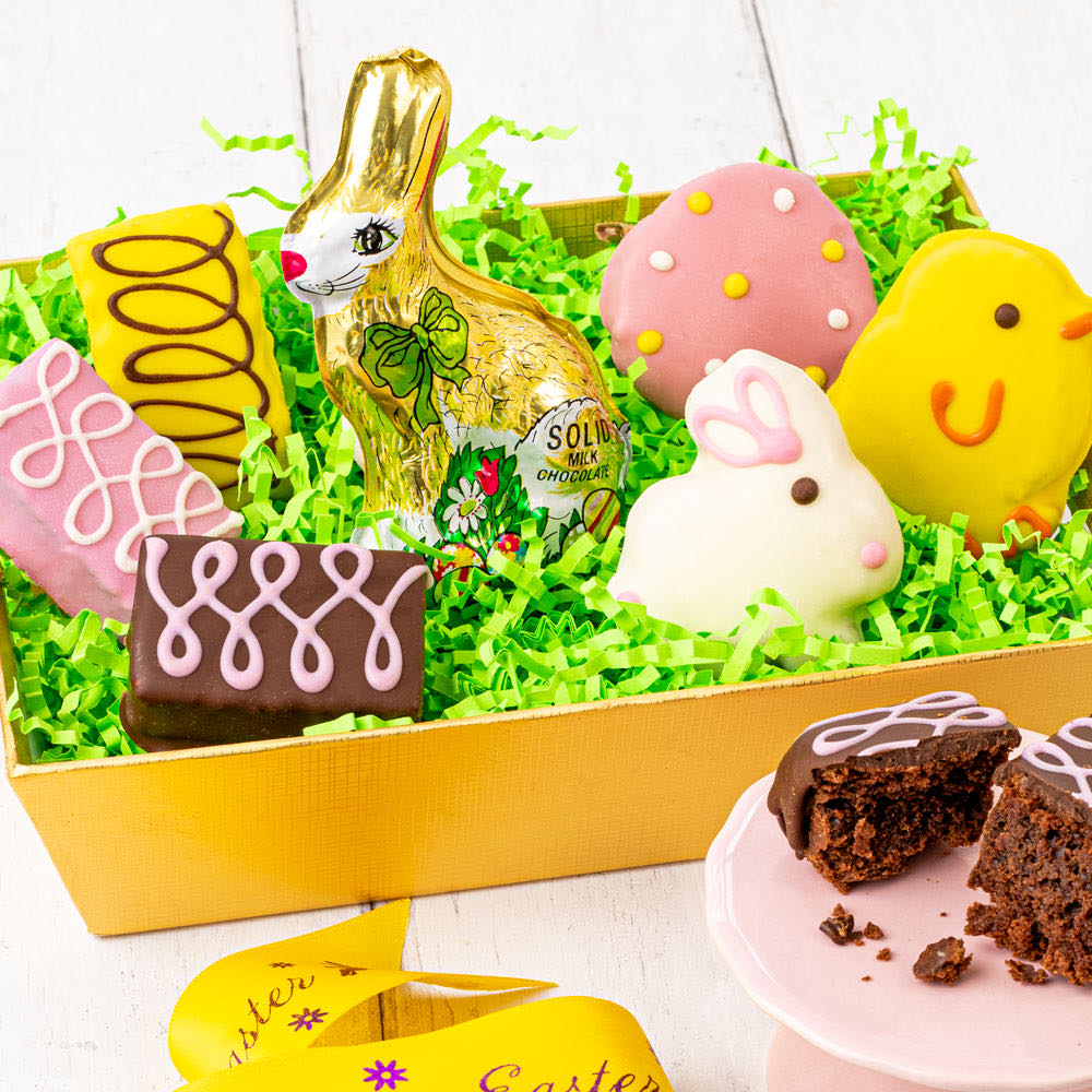 Mini Easter Basket 