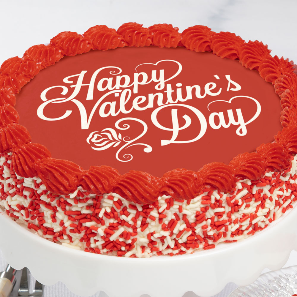 30 Romantic Valentine's Day Cake Recipes - SugarHero-mncb.edu.vn