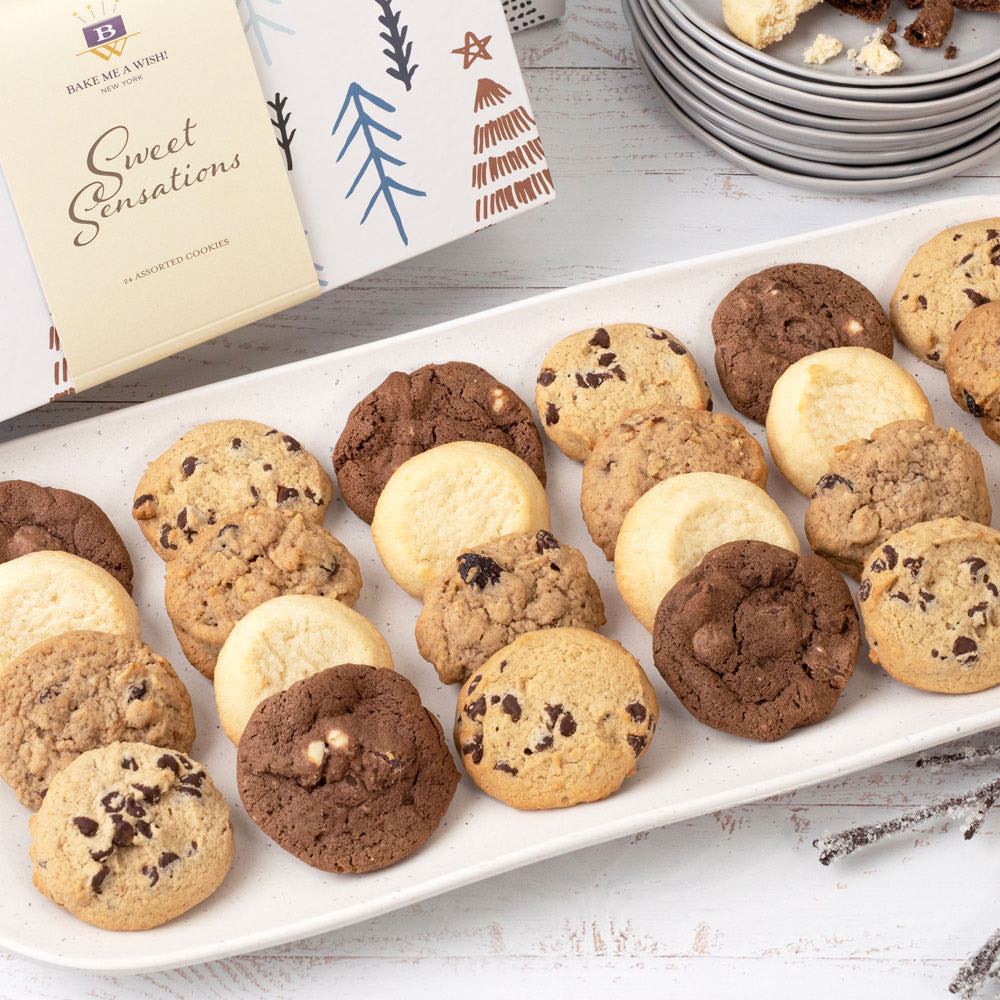 Holiday Sweet Sensations Cookie Set
