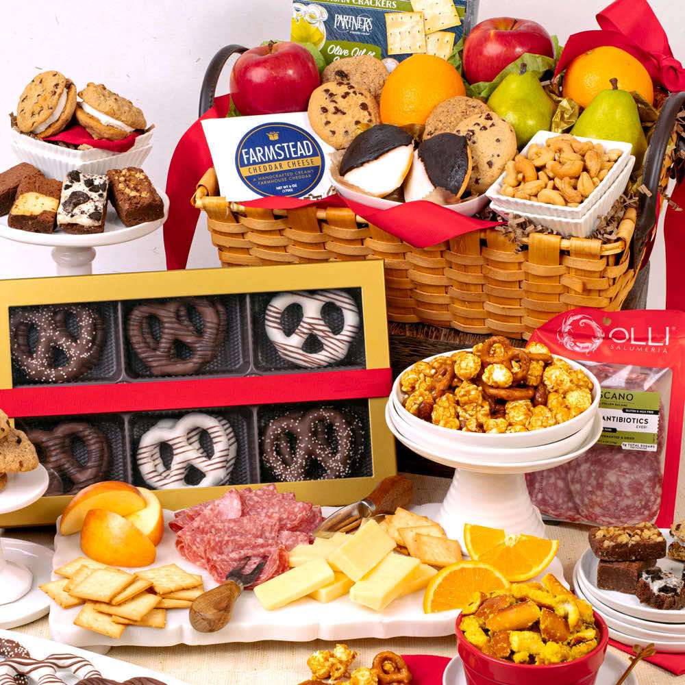 Image of The Ultimate Bakery Basket