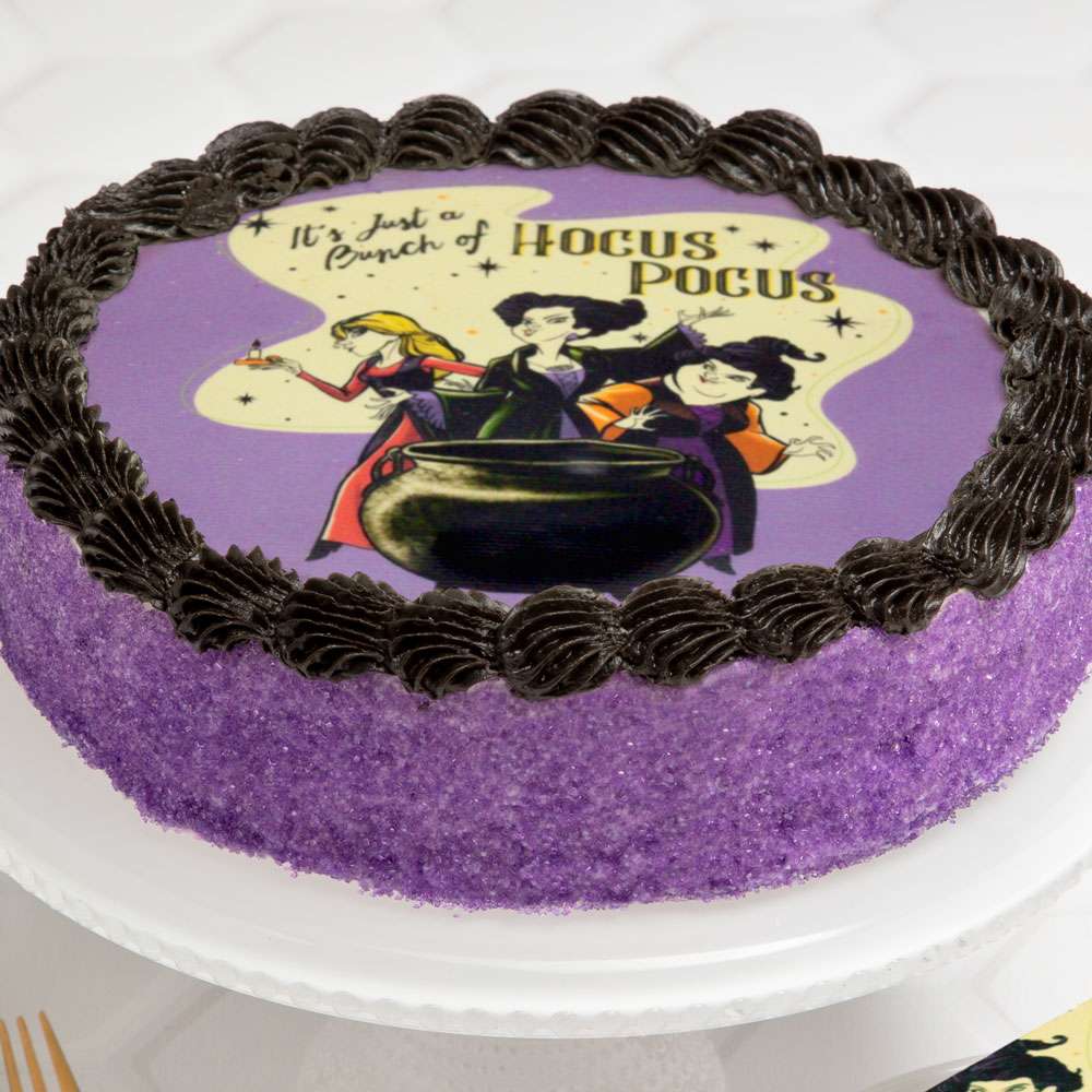 Image of Hocus Pocus Cake