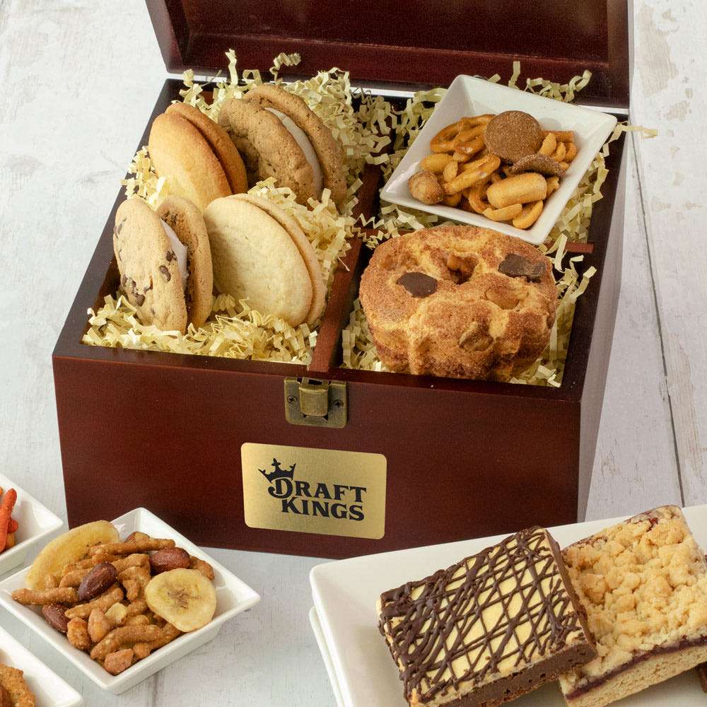 Image of DraftKings - The Knickerbocker Chest
