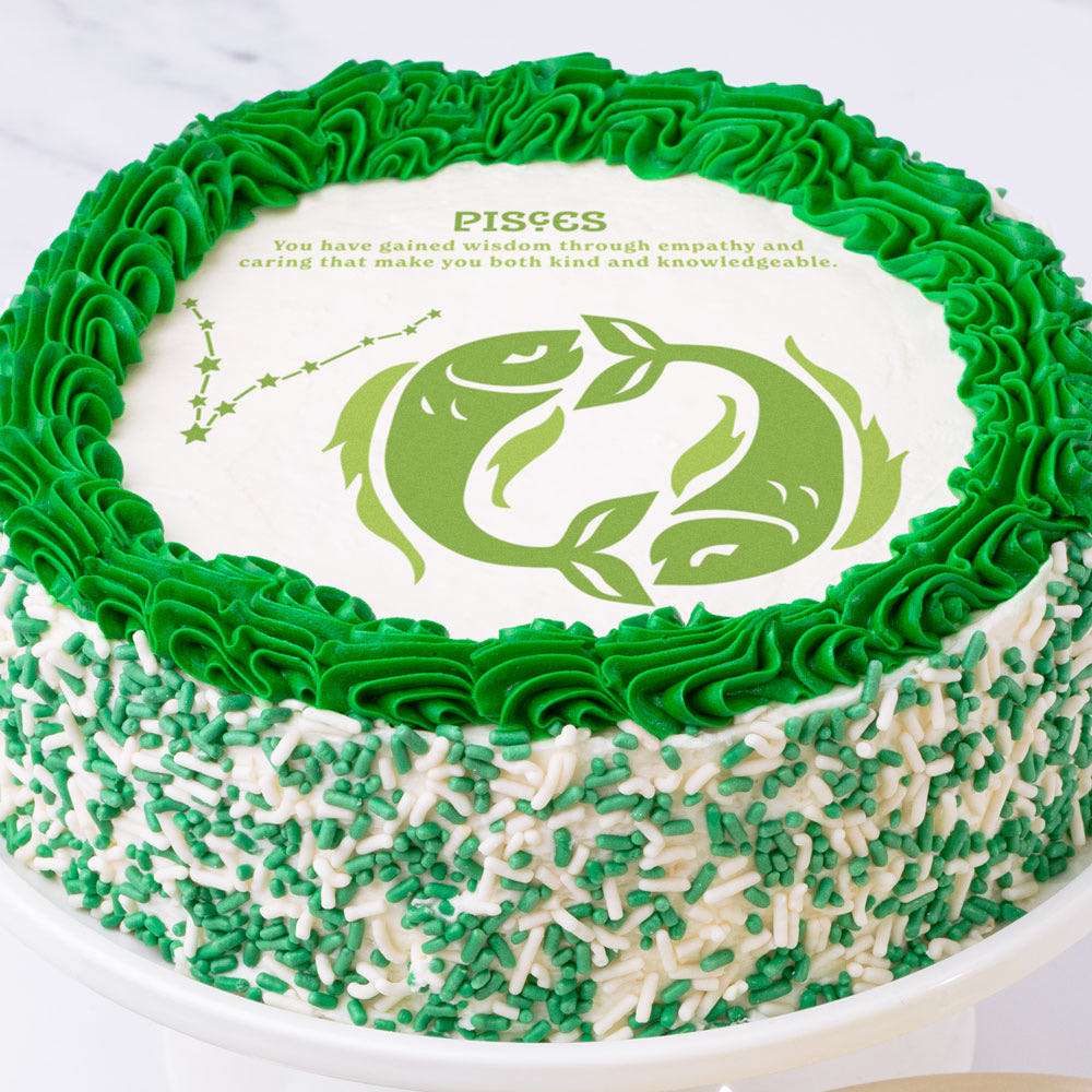 Image of Pisces Cake