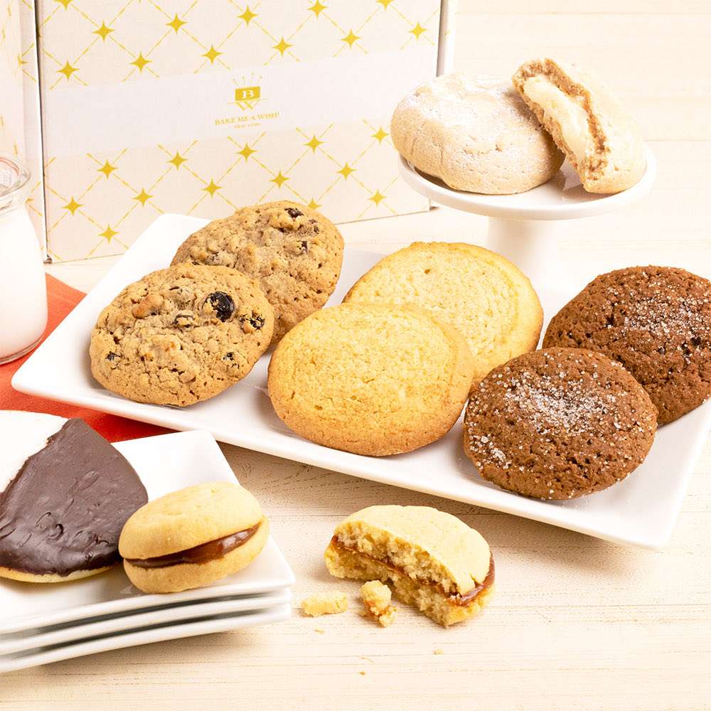 Gourmet Cookie Medley  Close-up