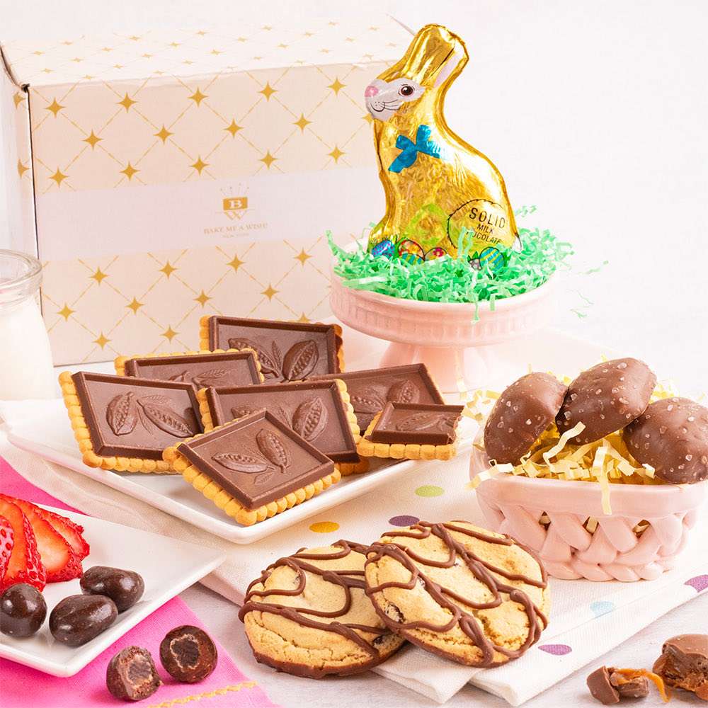 Easter Chocolate Lovers Box Close-up