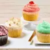 Zoomed in Image of JUMBO Fruity Cupcakes