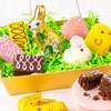 Zoomed in Image of Mini Easter Basket 