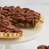 Zoomed in Image of Classic Pecan Pie - California