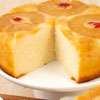 Zoomed in Image of Pineapple Upside Down Cake