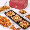 Zoomed in Image of Savory Snack Box