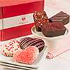 Zoomed in Image of Valentine's Day Bakery Favorites