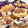 Zoomed in Image of Ultimate Cookie Basket