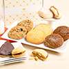 Zoomed in Image of Gourmet Cookie Medley 