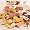 Zoomed in Image of Signature Cookie Discovery Box