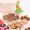 Zoomed in Image of Easter Chocolate Lovers Box